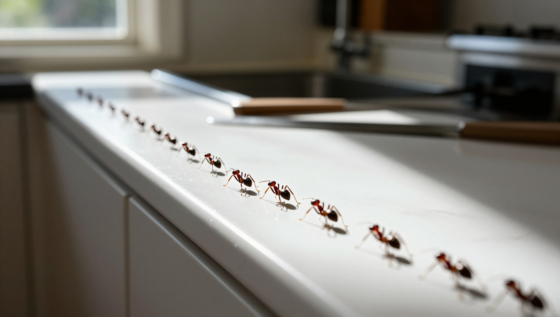 Ant Control in Ramsgate