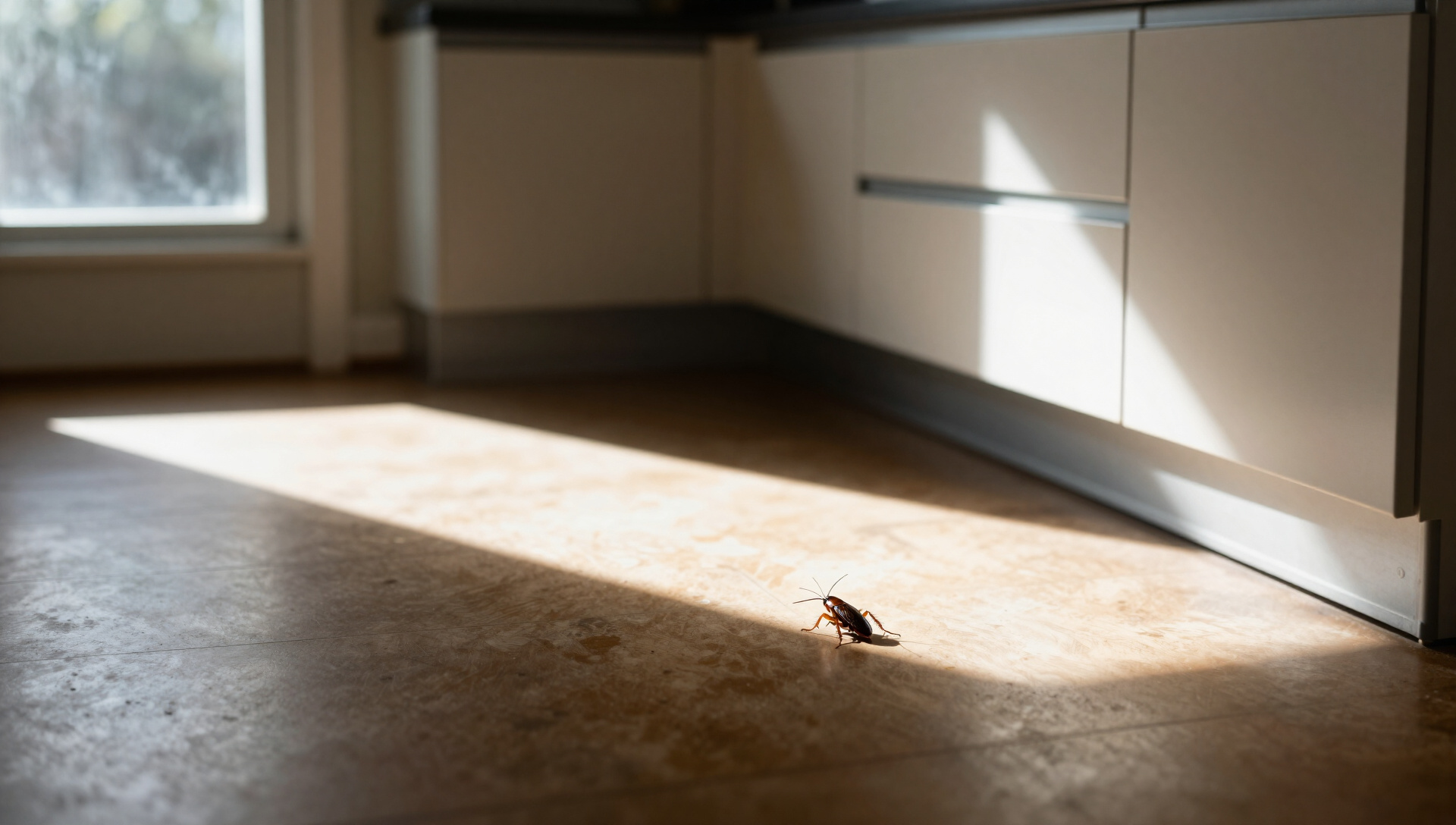 Cockroach Removal in Ramsgate
