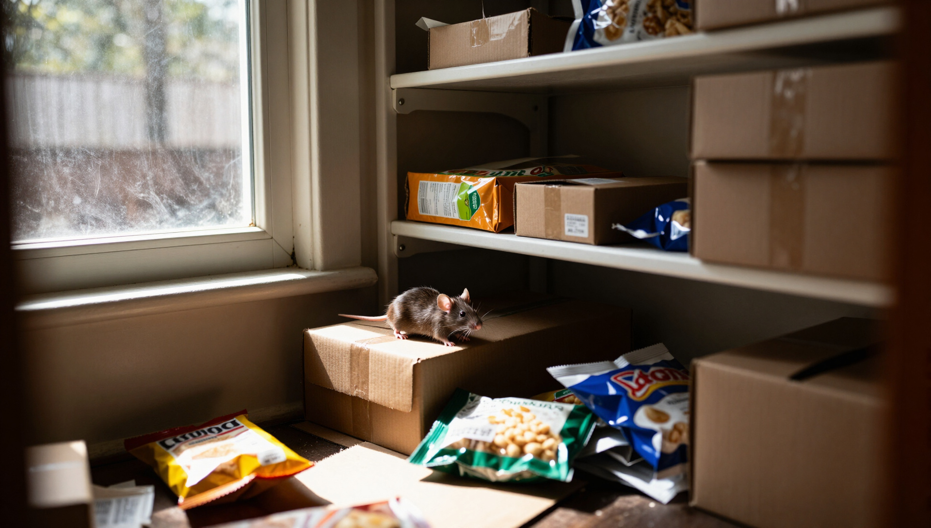 Rodent Removal in Ramsgate